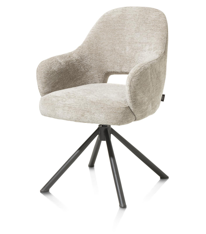 Henders & Hazel Armstoel Nikolas Champagne