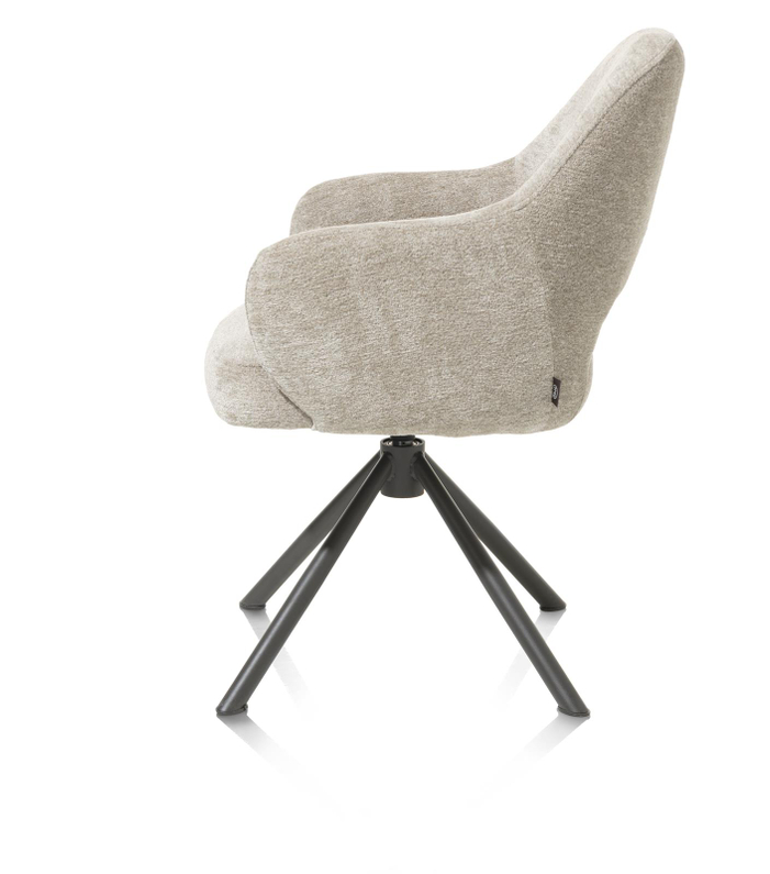 Henders & Hazel Armstoel Nikolas Champagne