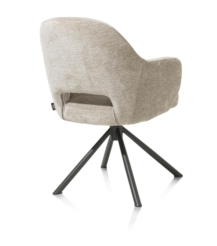 Henders & Hazel Armstoel Nikolas Champagne