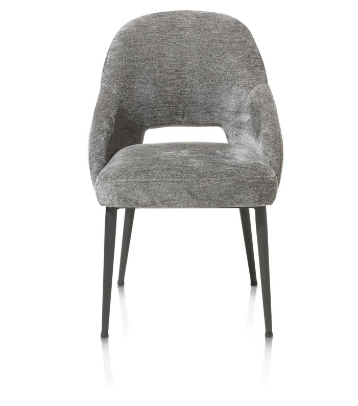 Henders & Hazel Stoel Nikolas Grijs