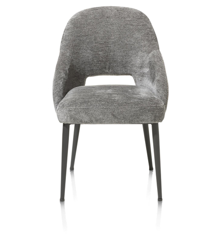 Henders & Hazel Stoel Nikolas Grijs