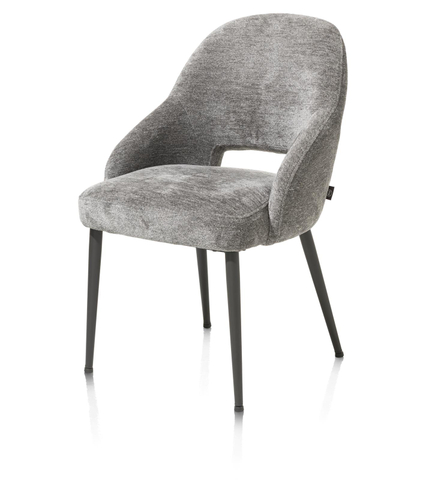 Henders & Hazel Stoel Nikolas Grijs