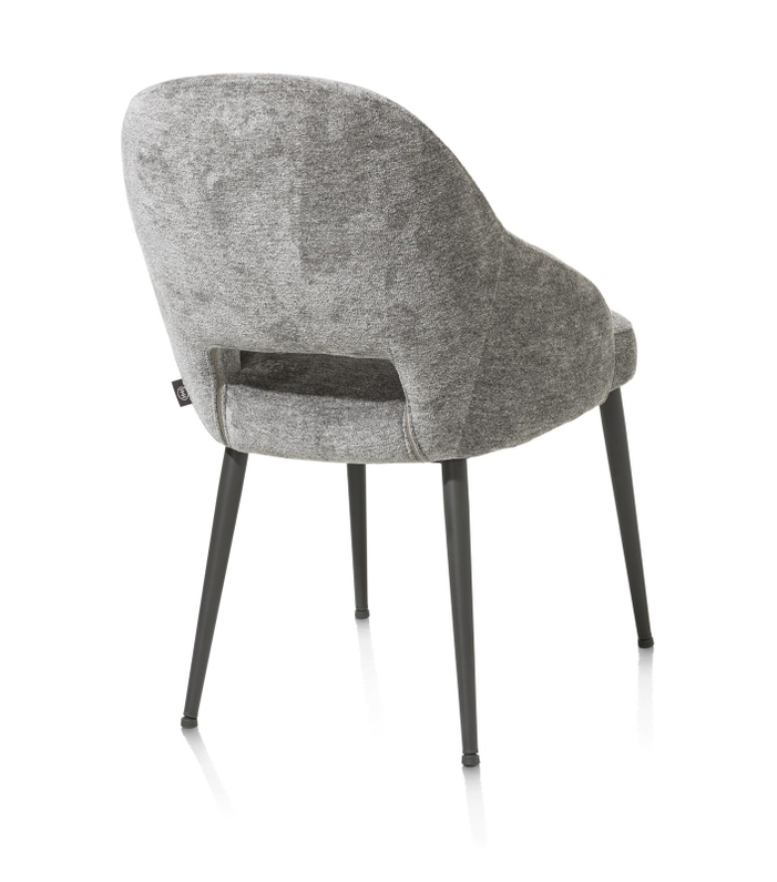 Henders & Hazel Stoel Nikolas Grijs