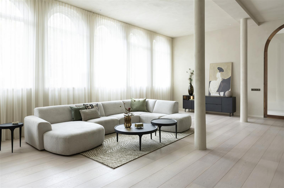 Xooon Hoekbank Tineo