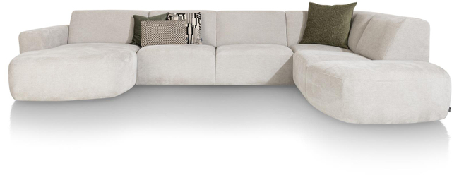 Xooon Hoekbank Tineo