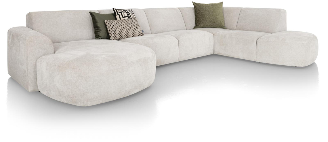 Xooon Hoekbank Tineo