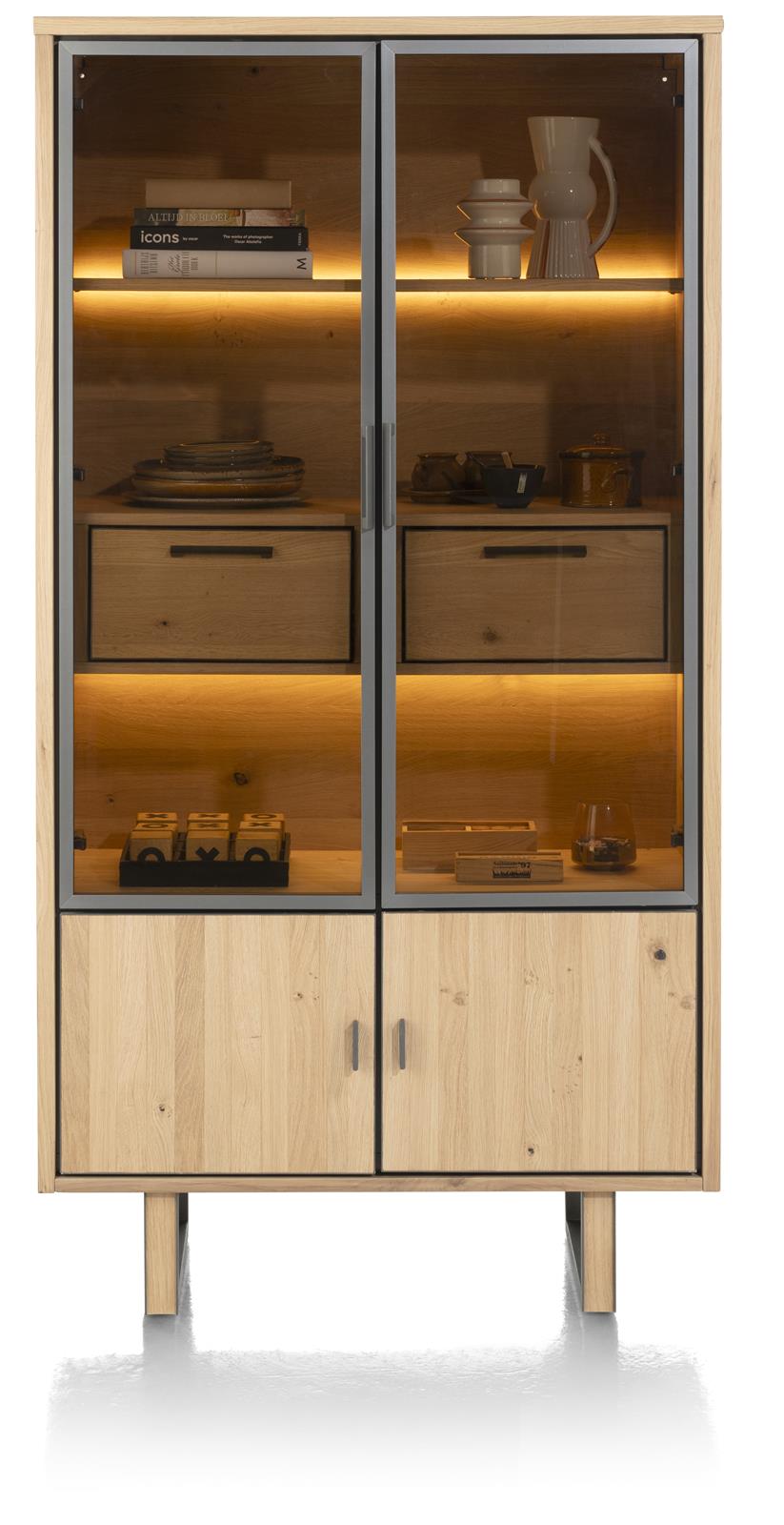 Henders & Hazel Vitrinekast Shimanto