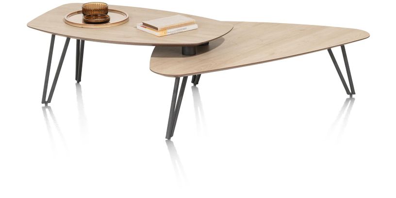Xooon Salontafel Lindfield Set/2