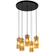 Feelings Hanglamp Naomi 5-Lichts