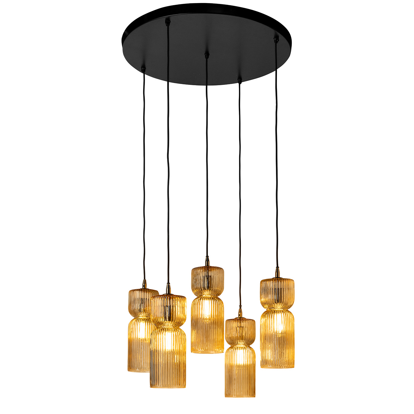 Feelings Hanglamp Naomi 5-Lichts