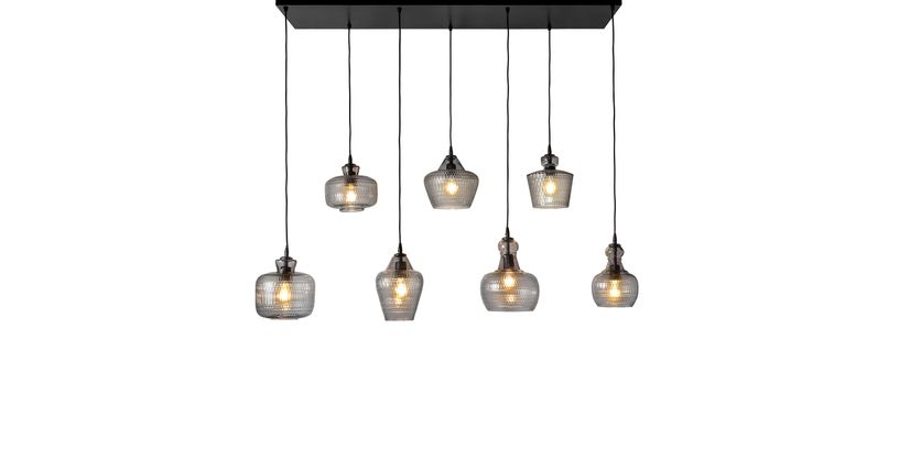 Feelings Hanglamp Kimora 7-Lichts