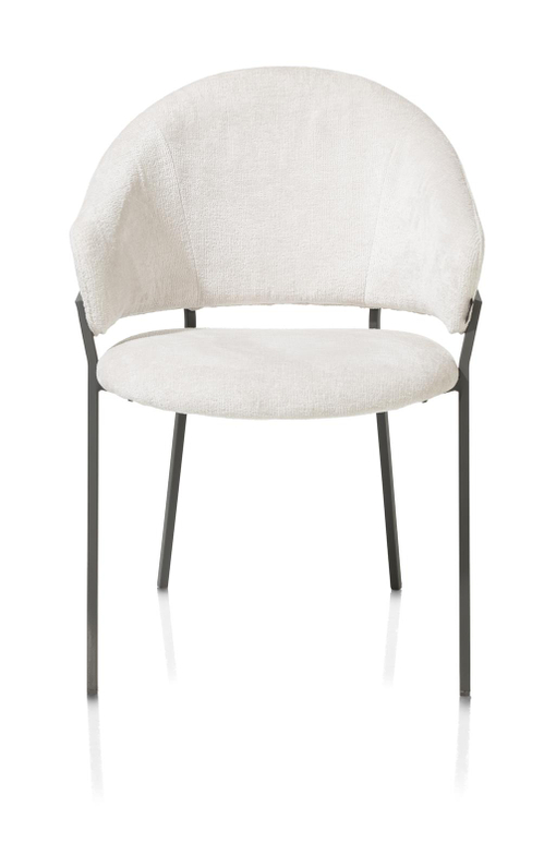 Henders & Hazel Armstoel Leyla Creme