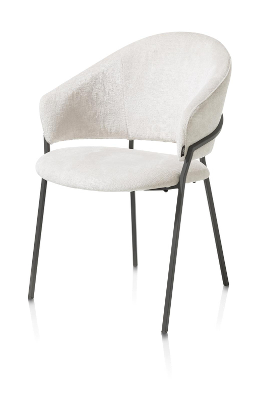 Henders & Hazel Armstoel Leyla Creme