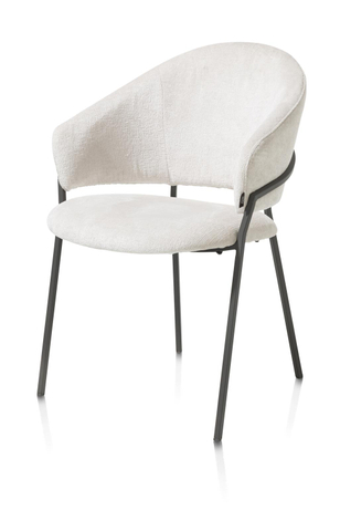 Henders & Hazel Armstoel Leyla Creme