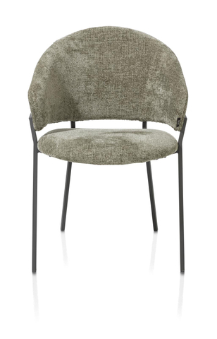 Henders & Hazel Armstoel Leyla Groen