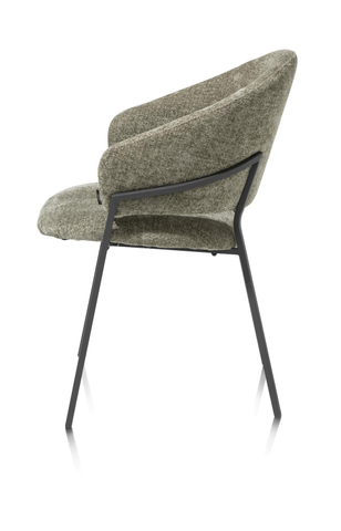 Henders & Hazel Armstoel Leyla Groen