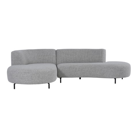 Hoekbank Ballesta Ivoor