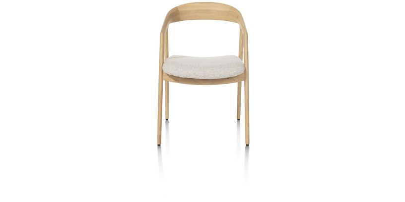 Xooon Armstoel Dante Crème