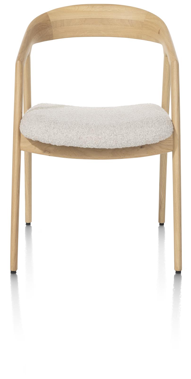 Xooon Armstoel Dante Crème