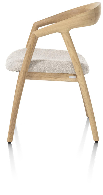 Xooon Armstoel Dante Crème