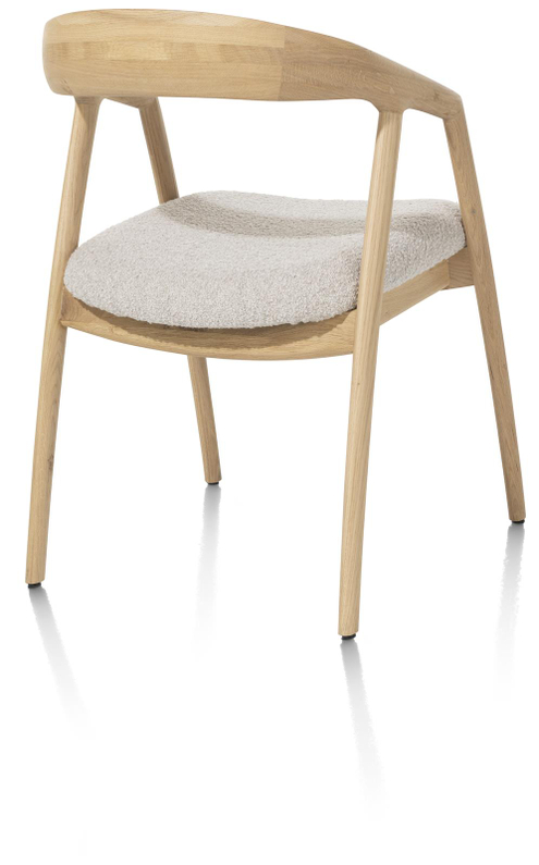 Xooon Armstoel Dante Crème