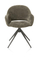 Xooon Armstoel Finn Donkergroen