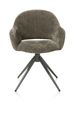 Xooon Armstoel Finn Donkergroen