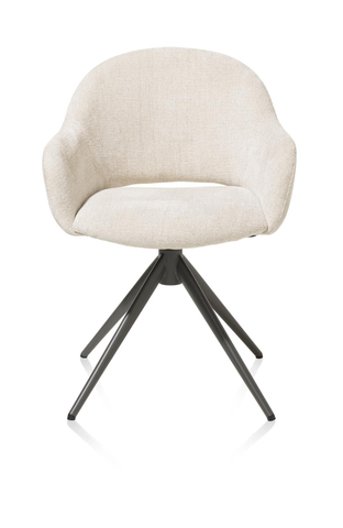 Xooon Armstoel Finn Crème