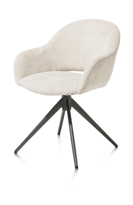 Xooon Armstoel Finn Crème