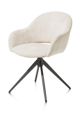 Xooon Armstoel Finn Crème