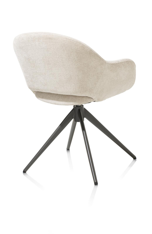 Xooon Armstoel Finn Crème