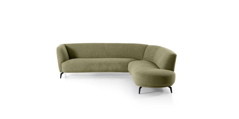 Montel Hoekbank Icarus Organic Army