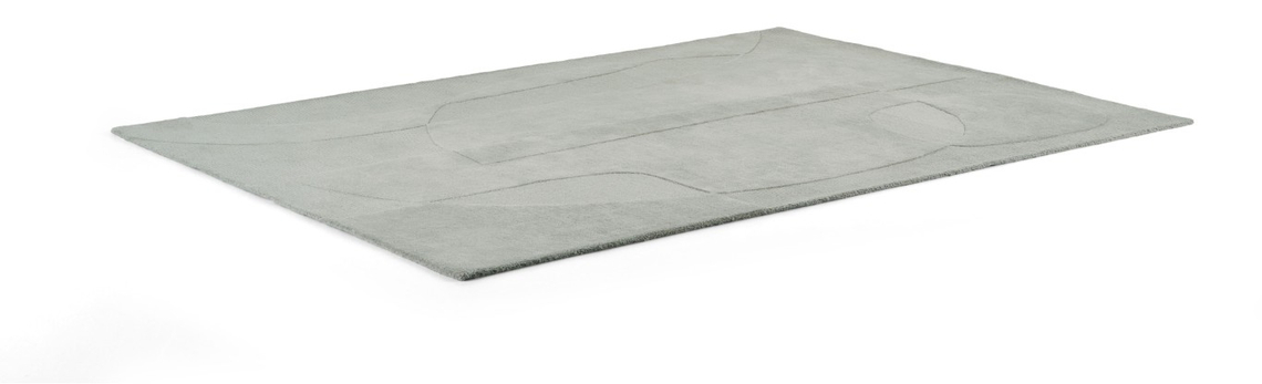 Montel Vloerkleed Tribe Green