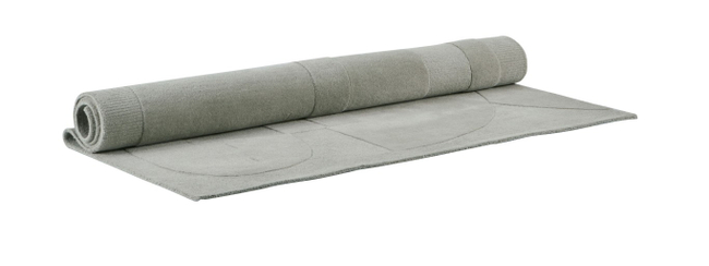 Montel Vloerkleed Tribe Green