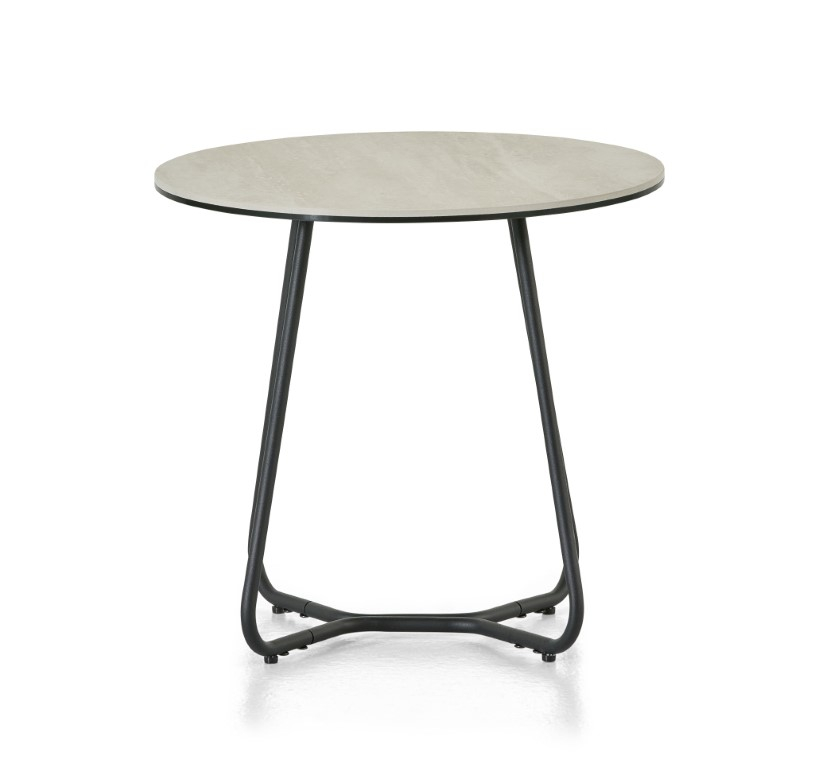 Montel Bijzettafel Solo Ø48 cm