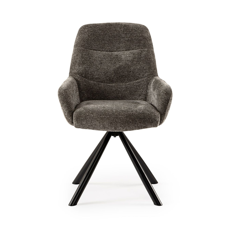 Feelings Armstoel Donna Taupe