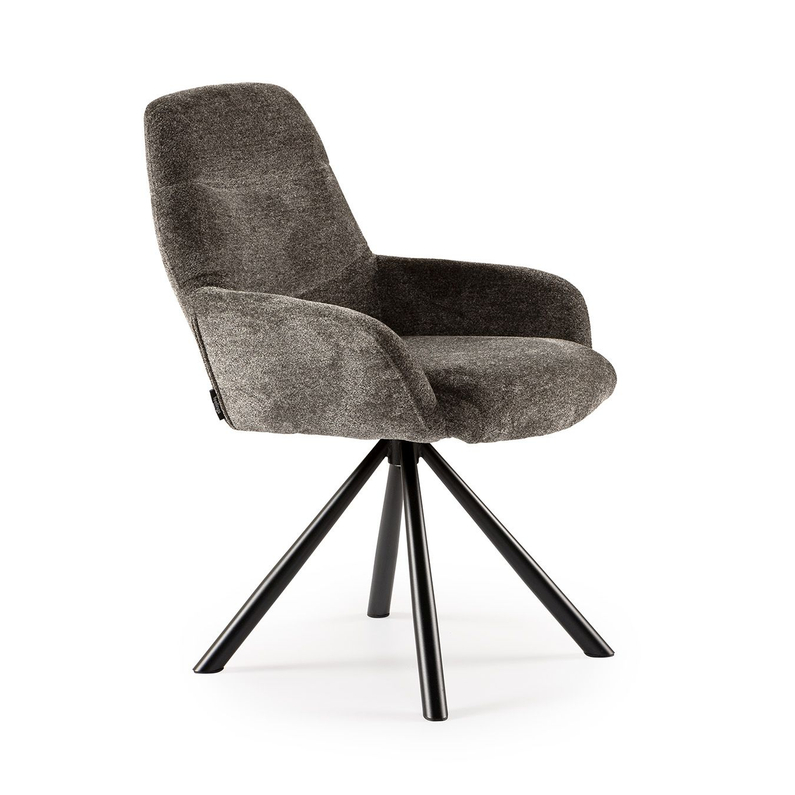 Feelings Armstoel Donna Taupe