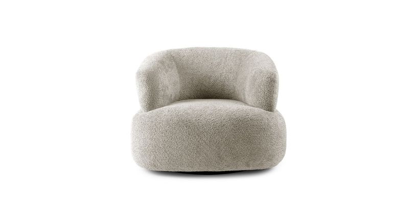 Feelings Draaifauteuil Renzo Beige