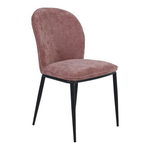 Stoel Fiorez Pink