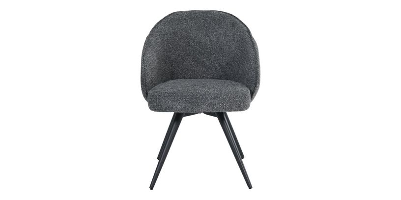 Armstoel Palervo Antraciet