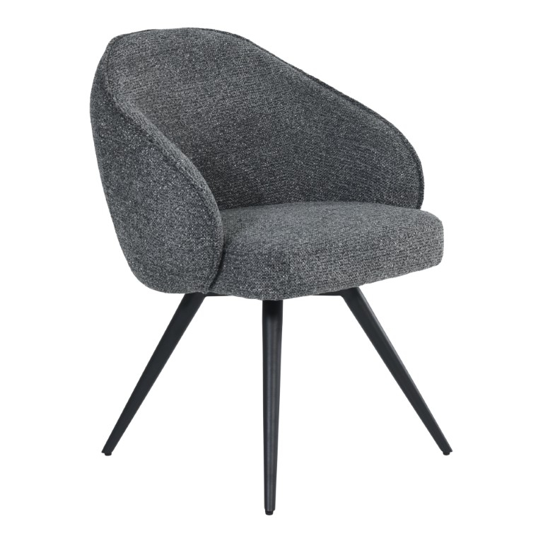 Armstoel Palervo Antraciet