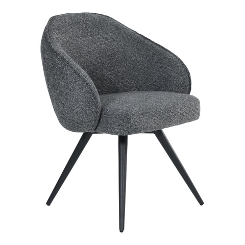 Armstoel Palervo Antraciet