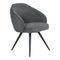 Armstoel Palervo Antraciet