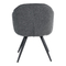 Armstoel Palervo Antraciet
