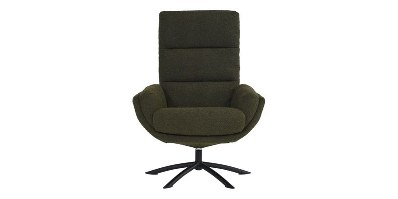 Draaifauteuil Croslex Olive