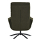 Draaifauteuil Croslex Olive