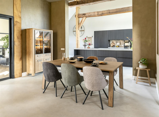 Henders & Hazel Eettafel Delmonte