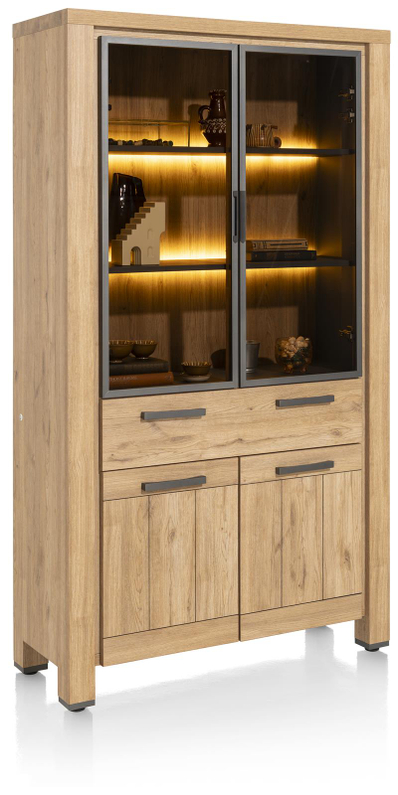 Henders & Hazel Vitrinekast Delmonte