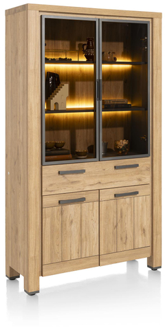 Henders & Hazel Vitrinekast Delmonte