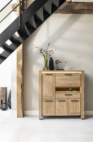 Henders & Hazel Highboard Delmonte